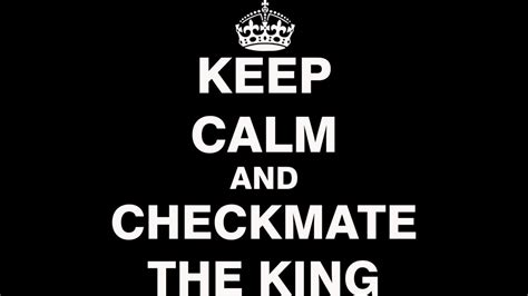 Keep Calm And Checkmate The King Mens Perfect Tee By Es35design Design By Humans Book