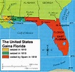 Bicentennial Spotlight: How Florida Became a U.S. Territory | WUWF