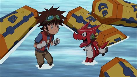 Digimon Xros Wars The Digimemory Shines Watch On Crunchyroll