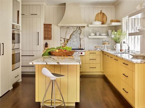 Trends In Kitchen Cabinet Colors Image To U