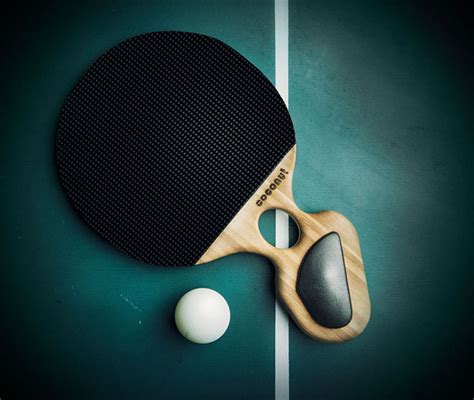 Wiki researchers have been writing reviews of the latest ping pong paddles since 2017. Coconut Table Tennis Paddle Features A Precision Style ...