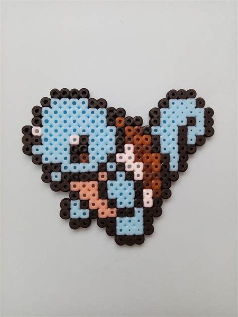 Pokemon Perler Bead Patterns Squirtle Bead Pattern Free My Xxx Hot Girl