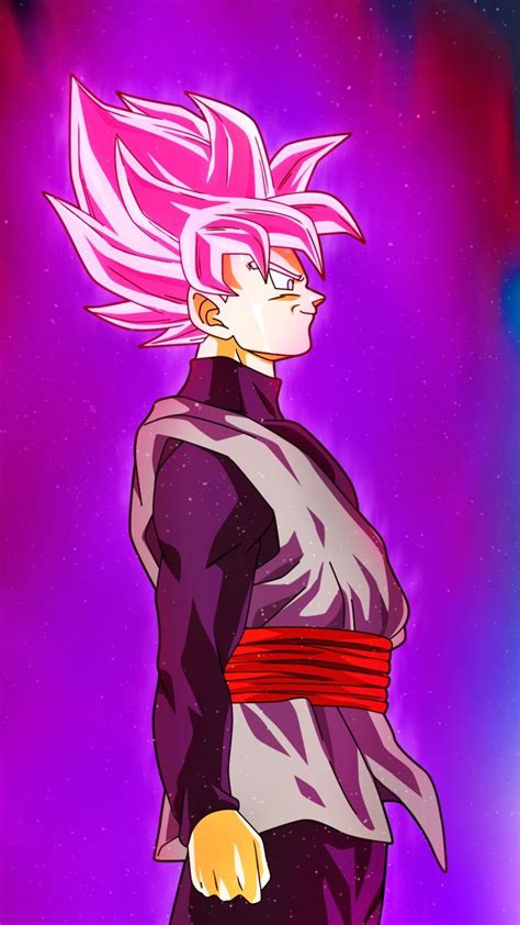 Goku Black Wallpaper Phone New Wallpapers Images And Photos Finder