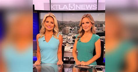 top cbs news star s two wives co anchor newscast wearing same color dress trendradars latest
