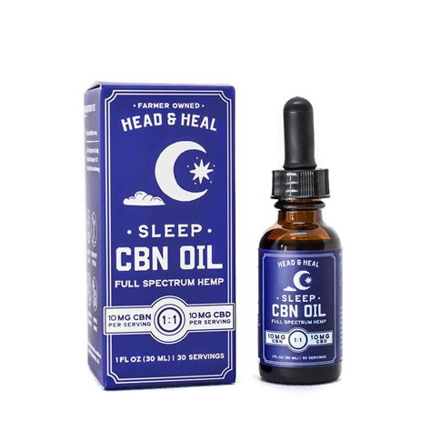 Sleep Cbncbd Oil 30ml 300mg Cbd300mg Cbn Head Heal Oil Jane