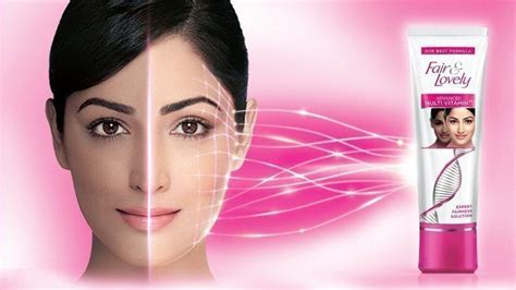 Advanced multi vitamins cream is irreplaceable cream for me because of the benefits that improves my skin texture at the same time lighten my dark skin due to sun tanning. 'Fair' to be axed from Fair and Lovely cream | NRI Pulse