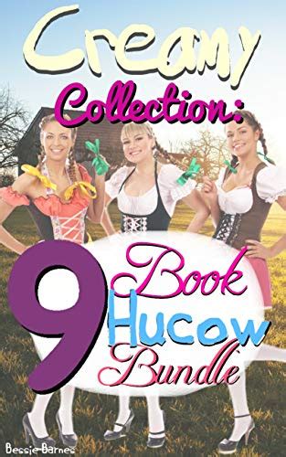 Creamy Collection 9 Book Hucow Bundle Megabundle Lactation Free Use Breastfeeding And Human