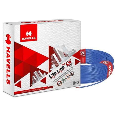 4 Mm Havells Electrical Wire 90m At Rs 3710roll In Lucknow Id