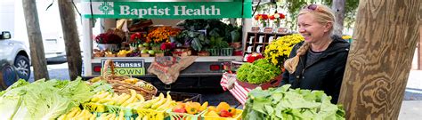 The Top 6 Benefits Of Visiting Your Local Farmers Market Baptist Health