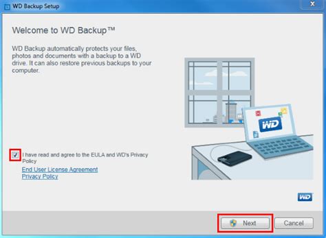 How To Install And Use Wd Backup For Windows