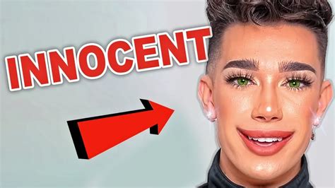 James Charles Innocent James Charles Vs Tati And Subscriber Count