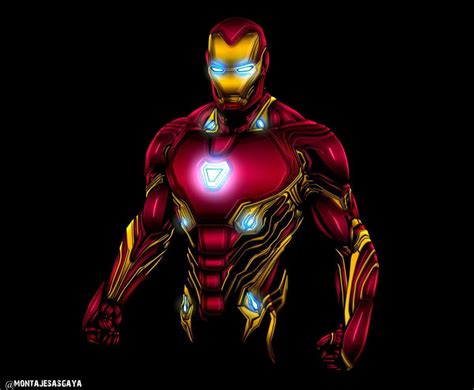 Iron Man Infinity War 4k Wallpapers Wallpaper Cave Images