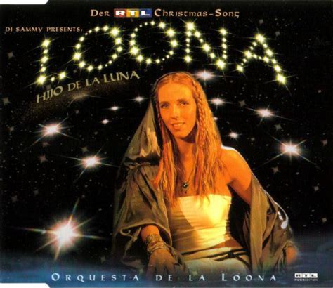 Loona Hijo De La Luna Cd Maxi Single Discogs