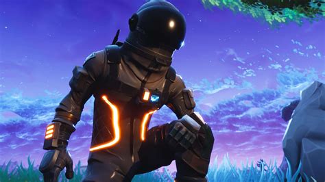 Dark Voyager Fortnite Wallpapers Wallpaper Cave