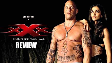 Xander cage is left for dead after an incident, though he secretly returns to action for a new, tough assignment with his handler augustus gibbons. Deepika Padukone & Vin Diesel | XXX: Return of Xander Cage ...