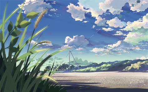 Free Download 78 Anime Nature Wallpapers On Wallpaperplay 1920x1080