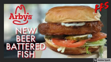 Does sonic have a fish sandwich? Arby's New Fish Sandwich - YouTube