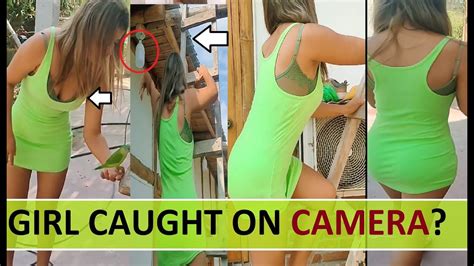 Spanish Girl Caught On Cctv Camera Footage Video Girl Caught On Camera Cheating Sana