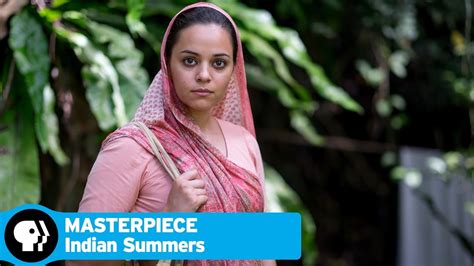 Indian Summers Season 2 On Masterpiece Episode 3 Preview Pbs Youtube