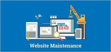 website maintainance
