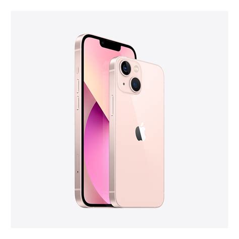 Apple Iphone 13 256 Gb Rosa Envío Gratis