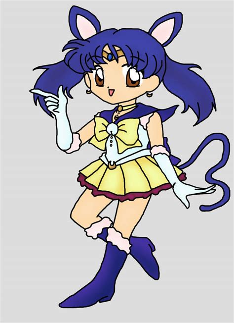 Sailor Luna By Pisces1090 On Deviantart