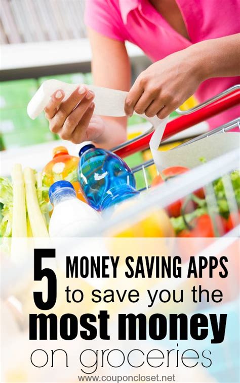 All of these best money saving apps and grocery coupon apps are available for both android and iphones. BEST Money Saving Apps for the Grocery Store - Coupon Closet