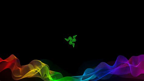Razer Razer Inc Colorful Brand Logo Logotype Wallpapers Hd