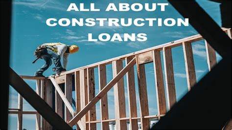 Preparing To Build A Home Using A Construction Loan
