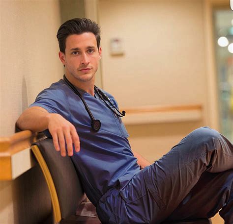 Sexiest Doctor Alive Raffles Off Date For Charity