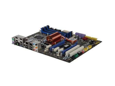 Msi X58 Platinum Lga 1366 Atx Intel Motherboard Neweggca