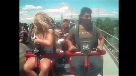 XNXX Nip Slip Rollercoaster Porno Videos