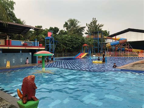 7 Pesona Taman Wisata Pasir Putih Depok, Aktivitas dan Harga Tiket