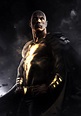 Fan-Made: Black Adam is reported to begin filming in 2020, and so I ...