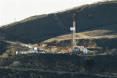 Nasa Saw Aliso Canyon Methane Gas Leak From Space