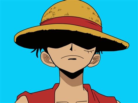 Luffy Serious Wallpaper Luffy Serious Look With Images Luffy