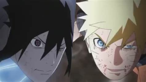 Naruto Vs Sasuke Final Battle Naruto Shippuden Episode Review The Final Battle Part