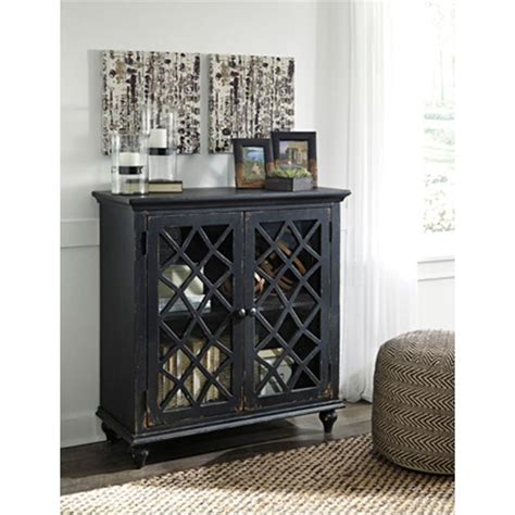 T505 842 Ashley Furniture Mirimyn Door Accent Cabinet