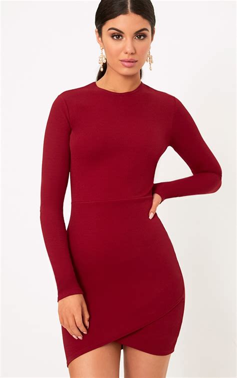 Long Sleeve Bodycon Dresses On Clearance Livonia Cheap Maxi Dresses Sexy Dresses Clothes