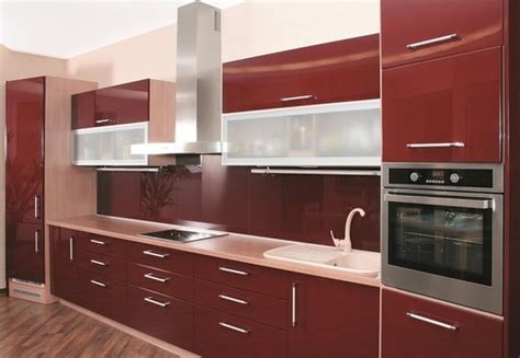 Polystyrene, acrylic panel, fibered glass and. Aluminum Kitchen Cabinet, Kitchen Pantry Cabinet, Inox ...
