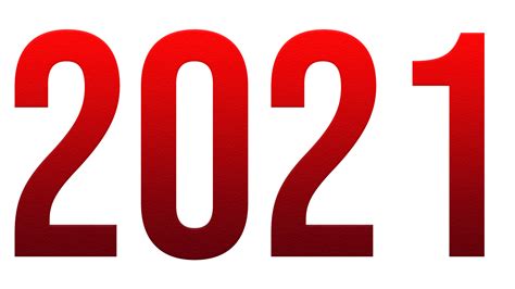 2021 Year Png Transparent Image Download Size 1366x768px