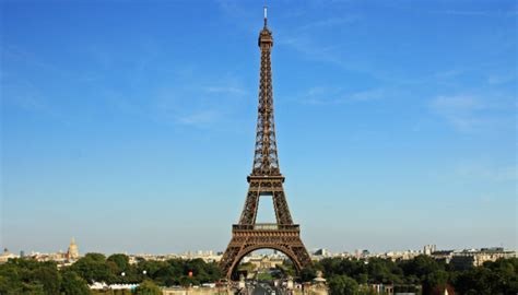 Ten Most Popular Tourist Attractions In Paris Best
