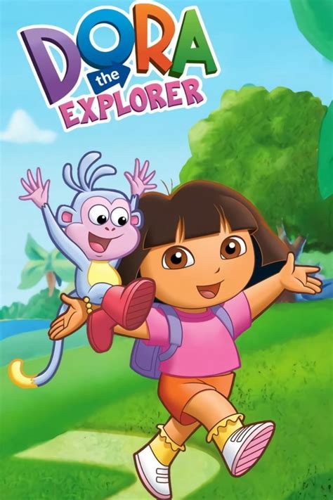 Image Gallery For Dora The Explorer TV Series FilmAffinity