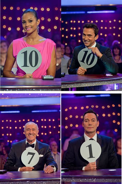 However, due to the restrictions in place across the world due to the coronavirus pandemic, bruno tonioli did not appear on the show in his usual. Strictly Come Dancing | The judges | Ballet News ...