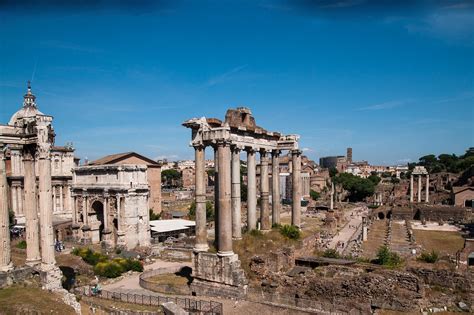 Tour Sette Colli Roma Dettagli E Itinerari Da Seguire Viaggiamo