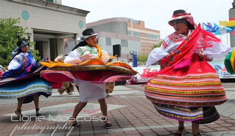 Danza Ecuatoriana El Ecuador Y Sus Riquezas FolklÓricas
