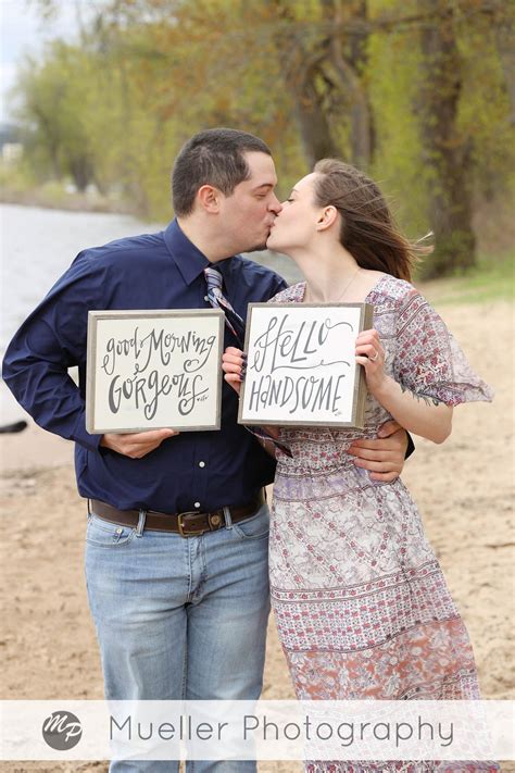 Engagement Session Ideas We Love Incorporating Props Into Sessions