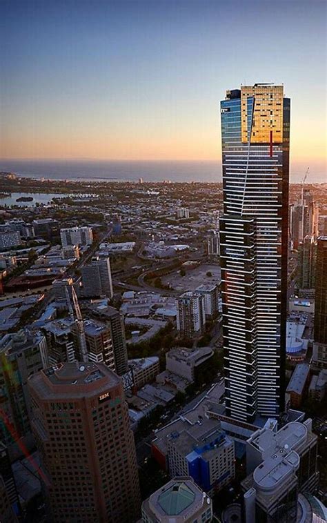 Melbourne Eureka Tower Melbourne Travel Eureka Tower Melbourne