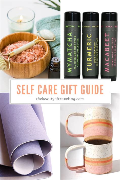 10 Self Care Ts Everyone Is Sure To Love Holiday Self Care T