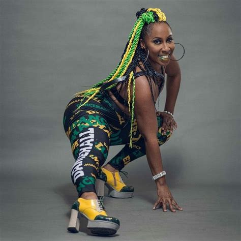 Jamaican Woman In Dancehall Soca Tv Series Jamaican Women Dancehall Outfits Jamaican Culture